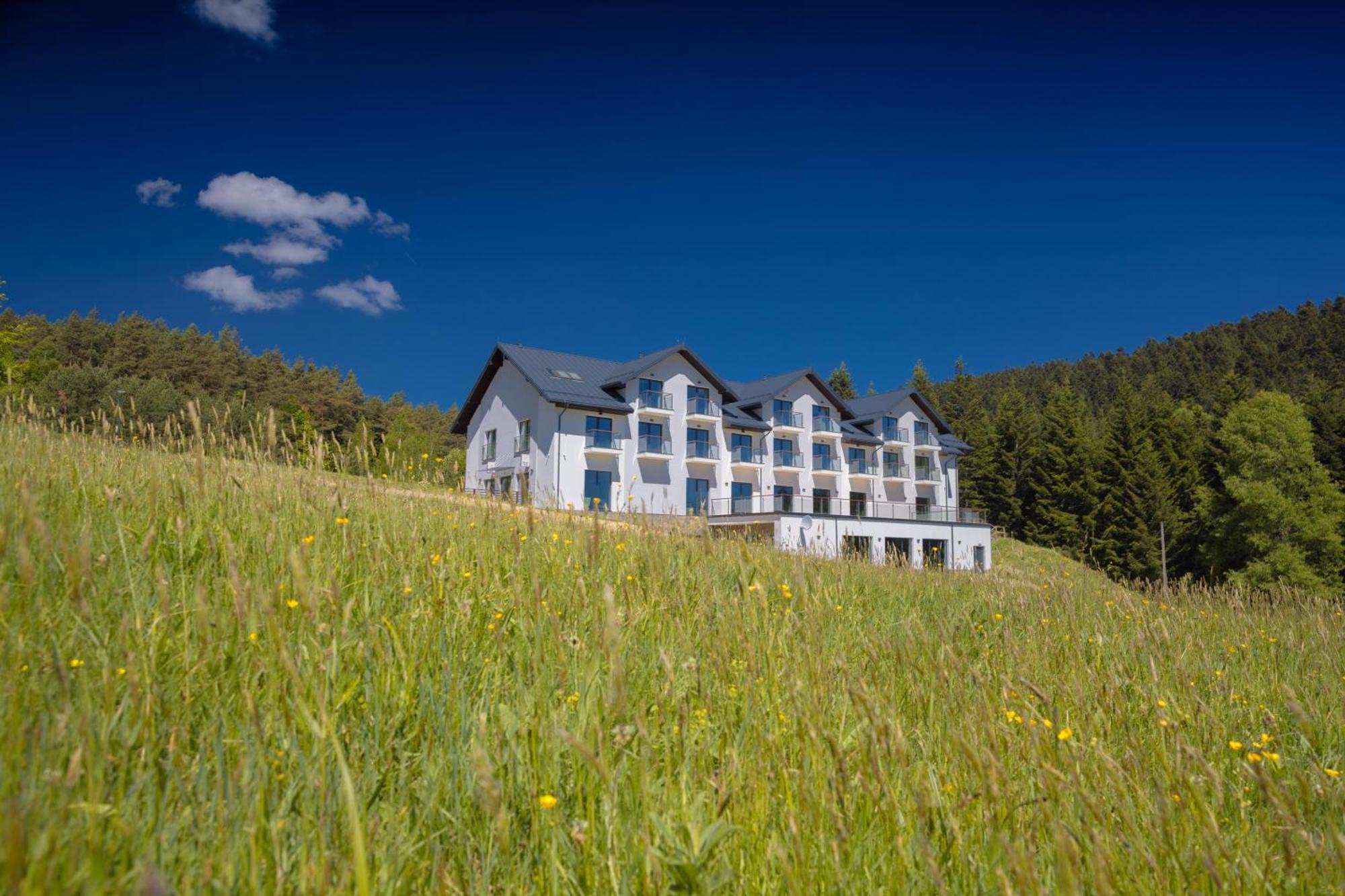 Miodowa Klinika Hotel Kamianna Bagian luar foto