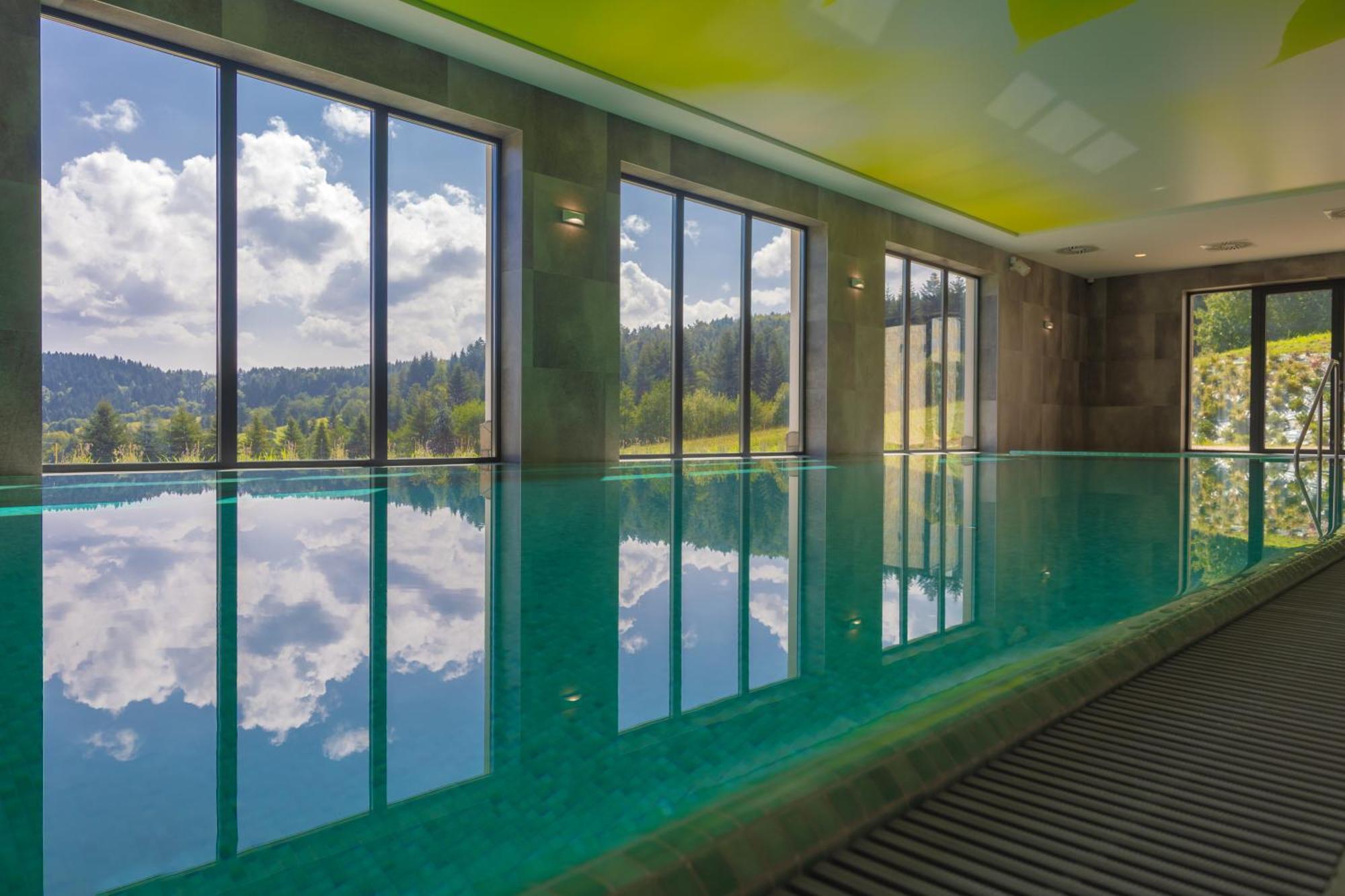 Miodowa Klinika Hotel Kamianna Bagian luar foto