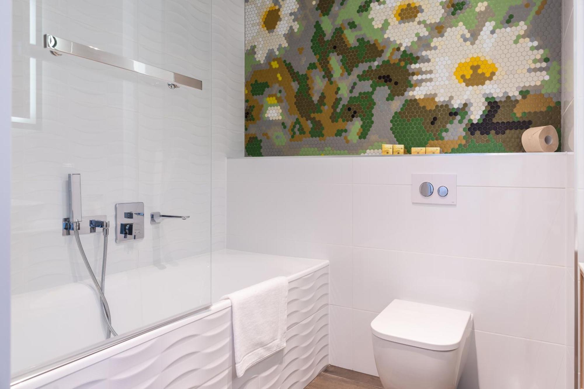 Miodowa Klinika Hotel Kamianna Bagian luar foto