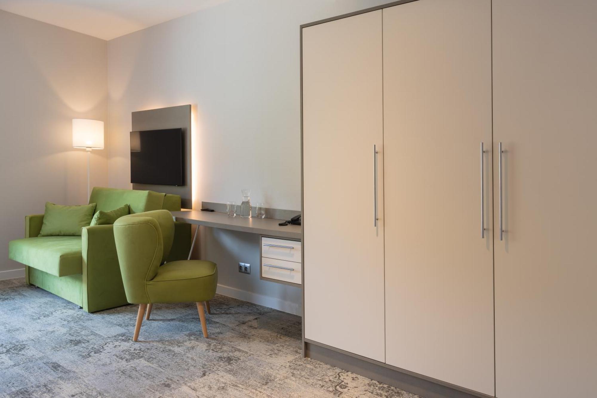 Miodowa Klinika Hotel Kamianna Bagian luar foto