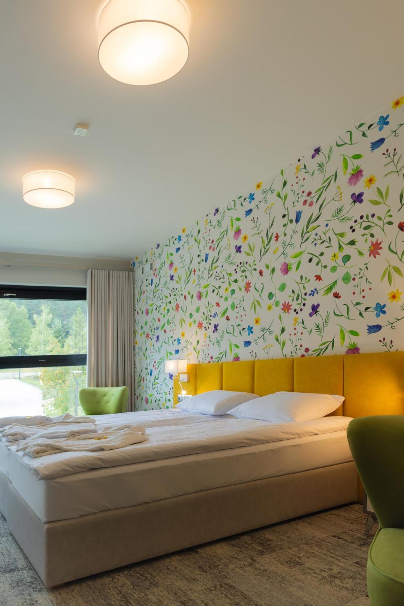 Miodowa Klinika Hotel Kamianna Bagian luar foto