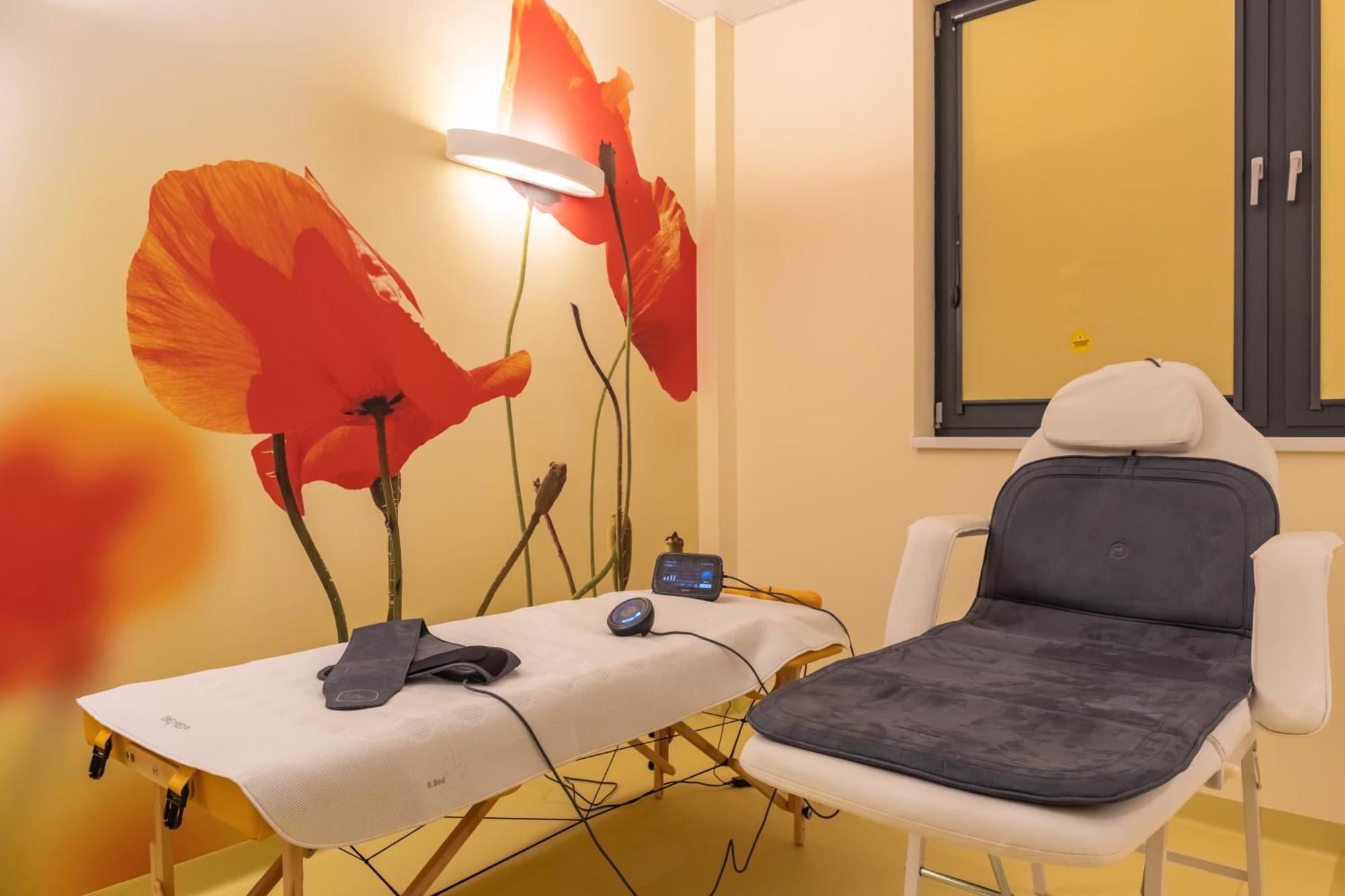 Miodowa Klinika Hotel Kamianna Bagian luar foto